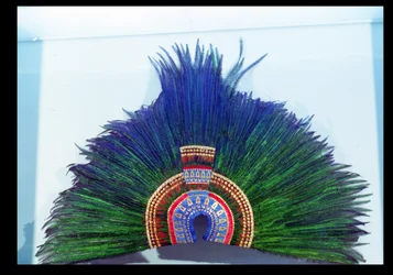 Tocado (plumas)