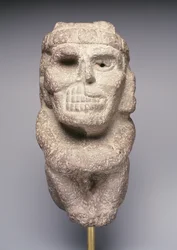 Figura Vida-Muerte, Postclásico, 1440-1521