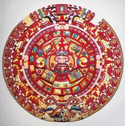 Reconstrucción del calendario solar