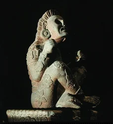 Xochipilli, Período Posclásico Tardío (1300-1521)