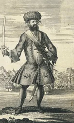 El pirata Barbanegra