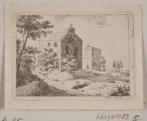 Edificio del Monasterio