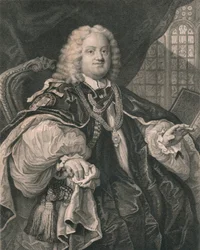 Benjamin Hoadly, clérigo inglés, siglo XIX