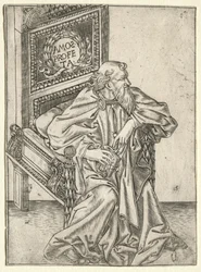 Los profetas: Amós, c. 1470-1475