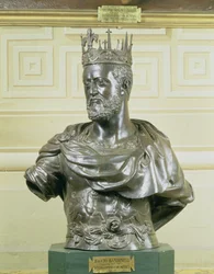 Busto retrato de Cosimo I de Medici, c.1557