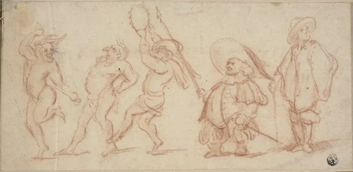 Figuras de carnaval