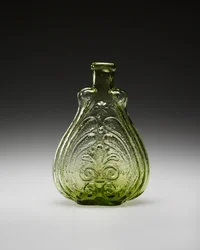 Frasco, c. 1827-1832