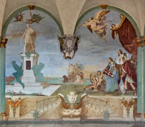 Dominio de la Toscana sobre el mar