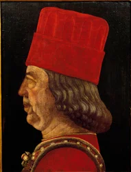 Retrato de Borso d