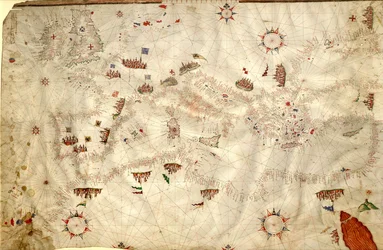 Carta Portolan