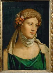 Ceres, diosa de la agricultura...