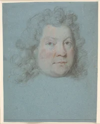 Retrato de caballero