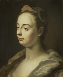 Retrato de mujer