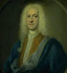 Retrato de un caballero anciano