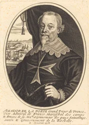 Amador de la Porte