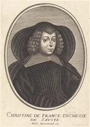 Cristina de Francia