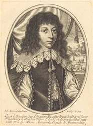 Luis II de Borbón-Condé