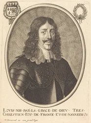 Luis XIII, Rey de Francia