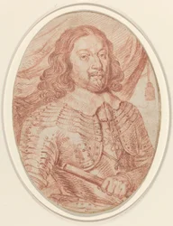Retrato de un general francés