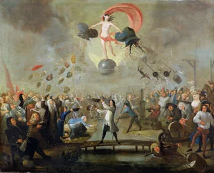 Alegoría de la fortuna