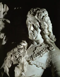 Apoteosis del príncipe Eugenio de Saboya ... (mármol)