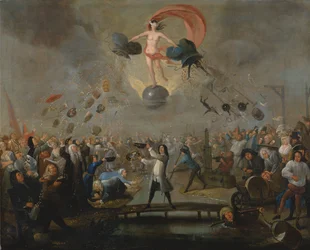 Alegoría de la fortuna