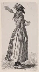 Cavadora de zanjas de Fanø