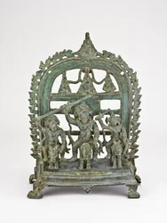 Revanta, hijo del dios sol Surya