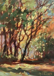 Callejón de las sombras, c. 1990-2000
