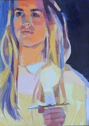 Luz de vela 5, 2015
