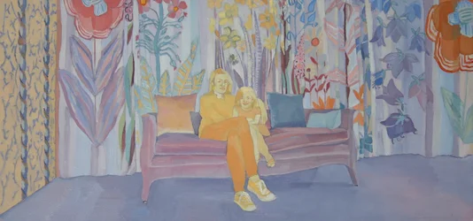 Poder de la flor, 2014