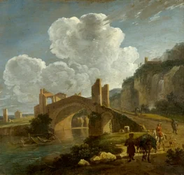 Paisaje pastoral