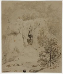 Paisaje rocoso