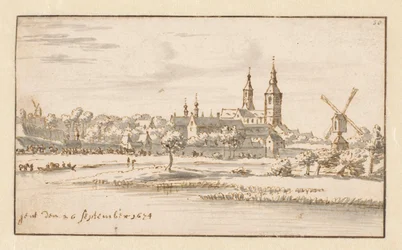 Vista de Gante