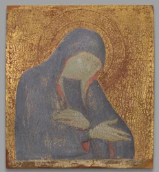 Virgen de luto