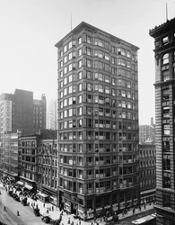 Reliance Building, Chicago, Illinois, EE.UU.