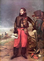 Retrato de Antoine-Charles-Louis, Conde de Lasalle