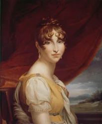 Hortensia de Beauharnais (1783-1837)