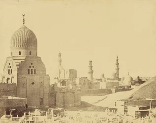 Tumbas de los Califas (El Cairo).