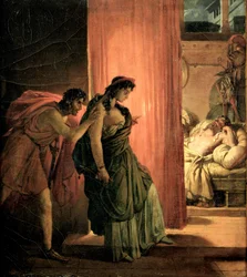 Clitemnestra, c.1817