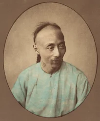 [Hombre chino], década de 1870