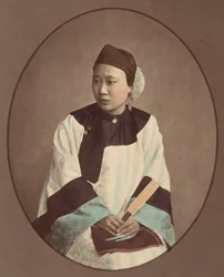 Hija de Lanxchow, 1870s