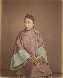 Chica de Shanghái