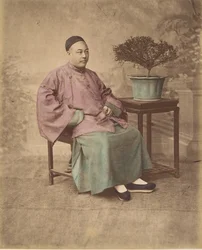Negociante, 1870s