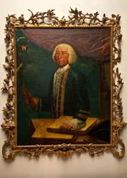 Autorretrato, c.1754-60