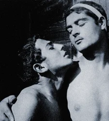 Estudio de dos desnudos masculinos, Sicilia c.1898