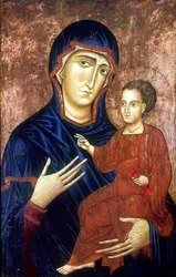 Madonna y Niño