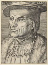 El canciller Leonard von Eck