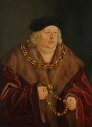 El duque Alberto IV el Sabio de Baviera