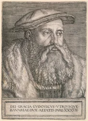 Duque Luis de Baviera